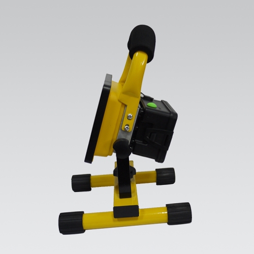 グッドグッズ LED充電式投光器 GH12-2