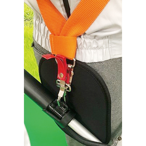 セフティー3 防振肩掛バンド ダブルワイド KB-27A