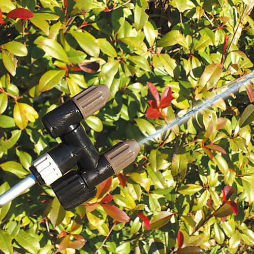 セフティー3 ハイパワー電池式噴霧器 3L SSD-3H