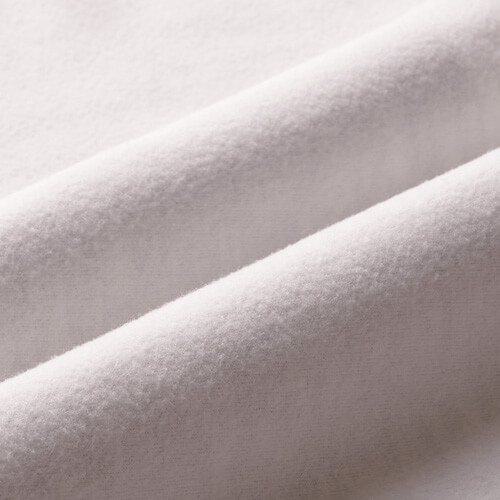 おたふく FUBAR コットンエアサンド スウェットシャツ ブラック M FB-101