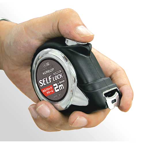 コメロン セルフロッククローム16 2 KMC-36C