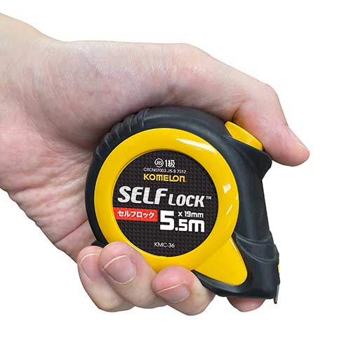 コメロン セルフロック19 5.5BP KMC-36