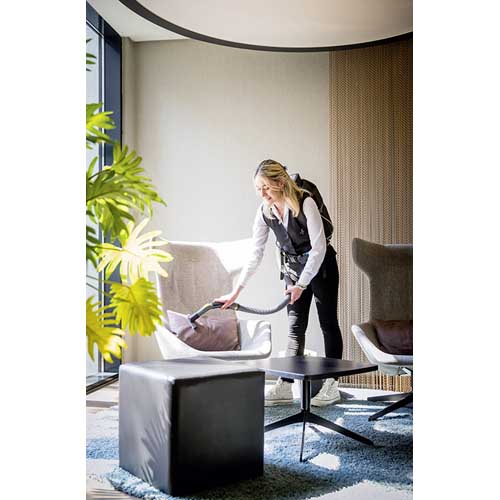 ケルヒャー 業務用 背負式クリーナー BVL 5/1 Bp