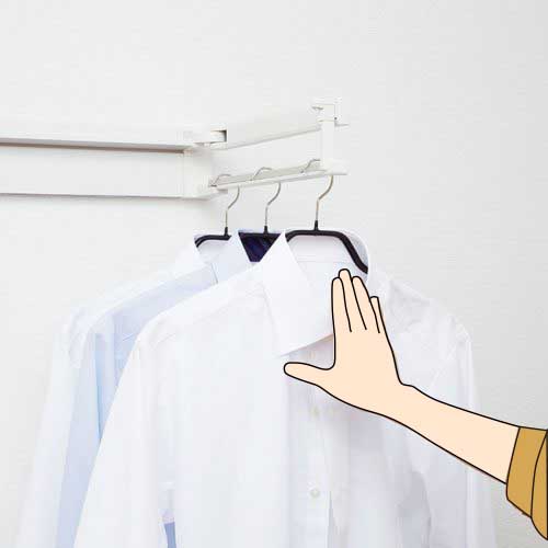 川口技研 ホスクリーン hoshare ホシュア シルキーホワイト HS60-SW