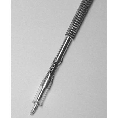 【廃番】H&H 精密ドライバー(ネジキーパー付) +000 #70+000