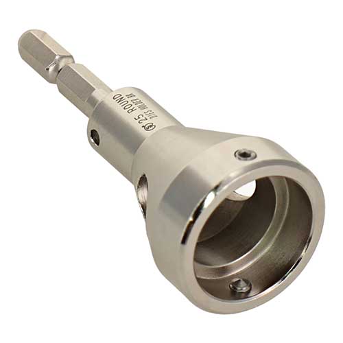 H&H 六角軸 電ドラ・ダイスホルダー 2〜10mm DDH-25