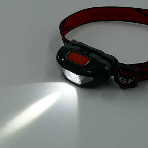 DBLTACT LEDヘッドライト DT-HL-01