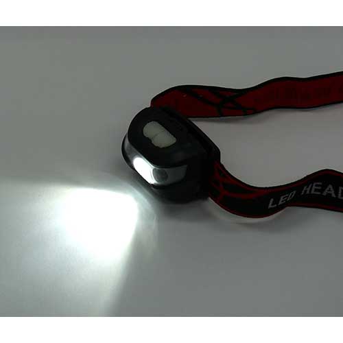 DBLTACT LEDモーションヘッドライト DT-HL-03