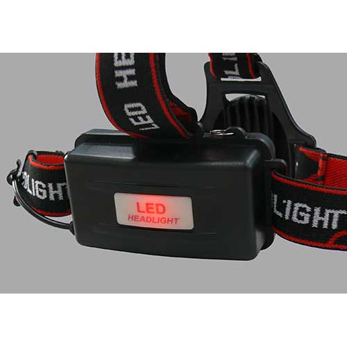 DBLTACT LEDフォーカスヘッドライト DT-HL-04