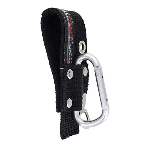 DBLTACT カラビナフッカー DT-TS-26ーBK