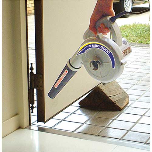 CUSTUM KOBO パワーアップブロアー MBC-500C