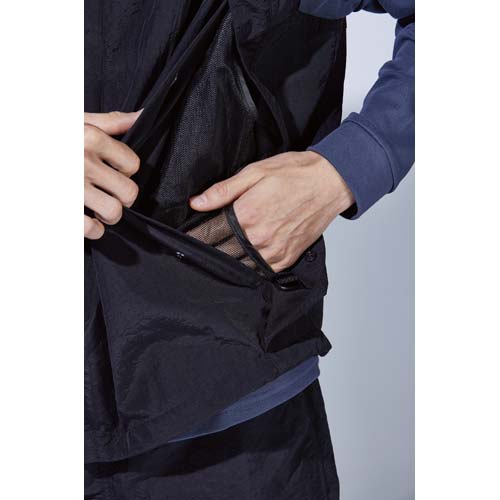 おたふく フーバーユーティリティーベスト FB-230