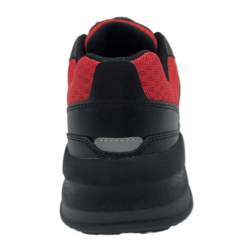 【廃番】IGNIO イグニオ プロスニーカー レッド 27.0cm IGS1003TGF BKRD