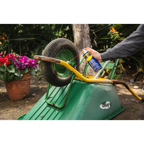 WD-40 防錆潤滑剤 MUP 400ml WD-007