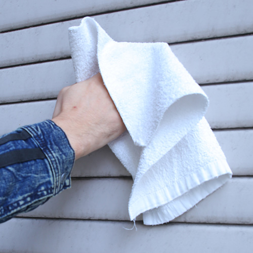 現場市場 タオルウエス 中古生地 1袋(1kg) OSK-WC-TO