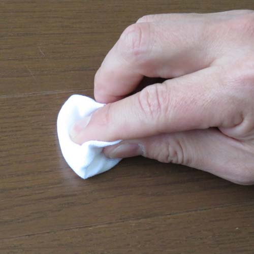 建築の友 かくれん棒 フローリング用補修キット ホワイト・ライト系 FBKT1