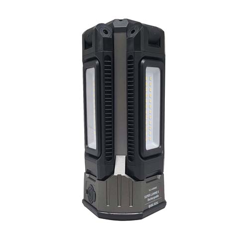 熱田資材 WING ACE 充電スーパールミネX LT SLX-4000RC