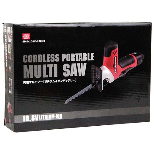 SK11 10.8Vマルチソー SMS-108V-15RLS