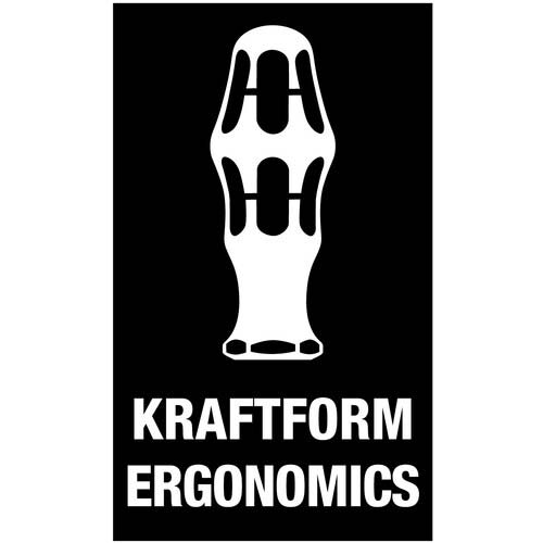 Wera 7400 クラフトフォーム トルクビットフォルダー 0.3〜1.2Nm 074715