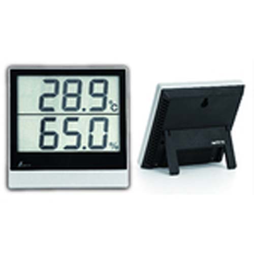 シンワ デジタル温湿度計_Smart_A 73115