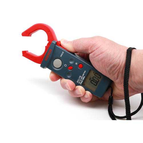 SANWA 真の実効値対応AC専用ミニクランプメータ DCL11R