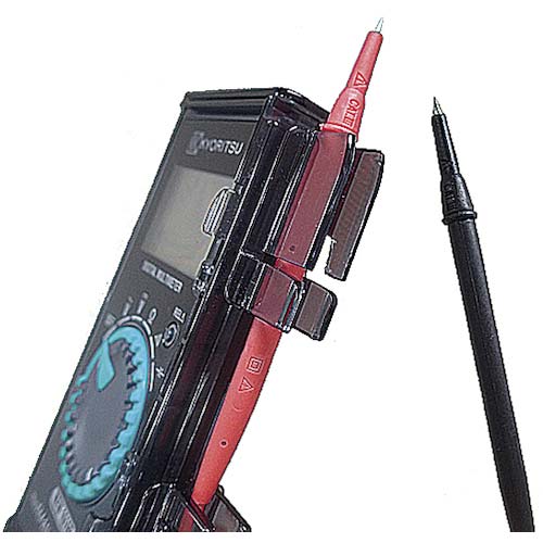 KYORITSU 1019R カード型デジタルマルチメータ(ハードケース) KEW1019R