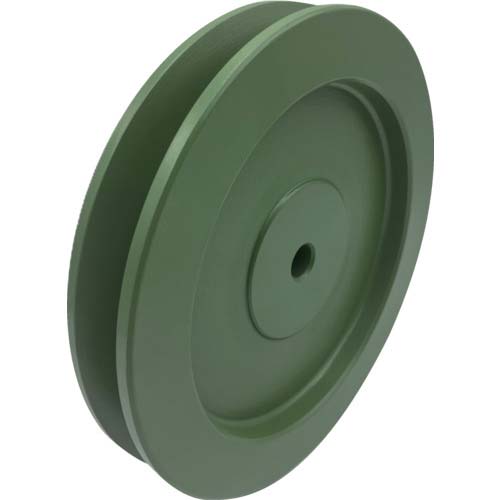 カネミツ JIS Vプーリー呼び径150 B形1本掛 JIS150XB1