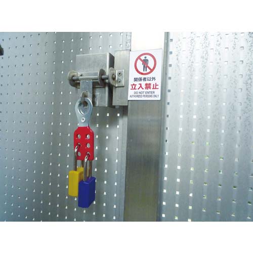 PANDUIT ロックアウト用ハスプ(掛け金) PSL-1.5A