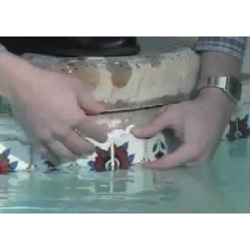 旭 パテ 水中硬化型 ウォーターメタル 1024