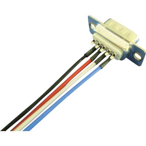 日星電気 フッソ樹脂絶縁電線 FN-2 黒 10m 600V-FEP-0.5SQ-BK-10M