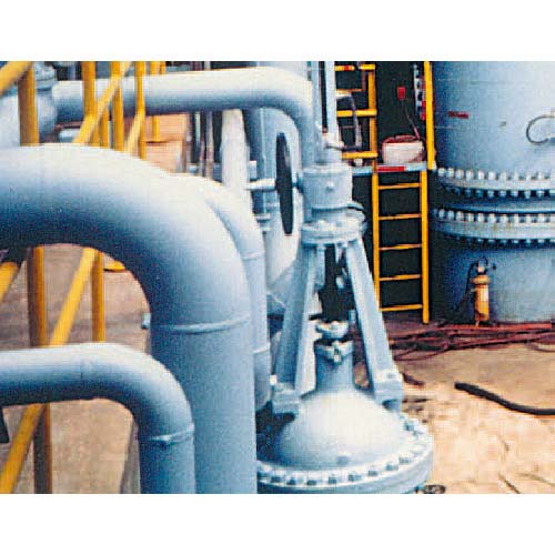 DEVCON HR303 パテ状補修剤(耐熱タイプ/アルミ紛入り) 500g DV16303