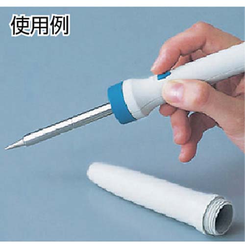 HOZAN 即熱式ハンダゴテ クィックエース19W H-600