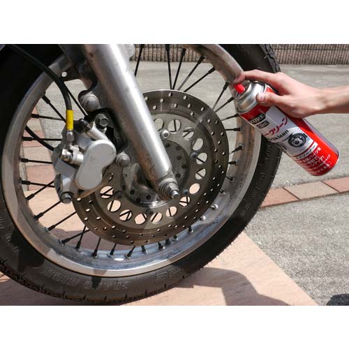 KURE ブレーキクリーナー ブレークリーン 560ml NO3010