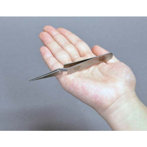 HOZAN 逆作用ピンセット P-651