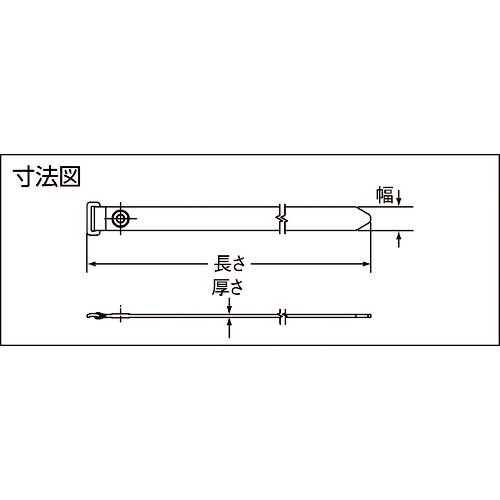 PANDUIT ウルトラシンチ UGCTCシリーズ 黒 (10本入) UGCTC3S-X0