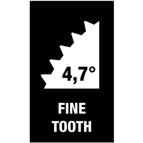 Wera 8003B サイクロップラチェット「メタル」 3/8 004033