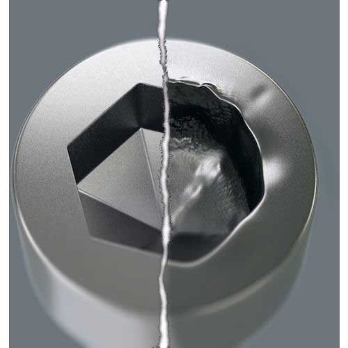 Wera 950SPKL/9SMN ヘックスキーセット 022089