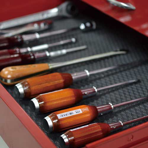 VESSEL 強力貫通ドライバー100 -6×300 100-6-300