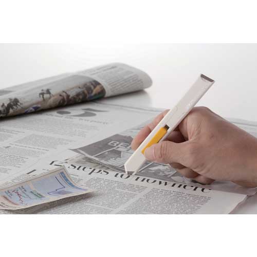 OLFA 一枚切りカッター キリヌーク 209B