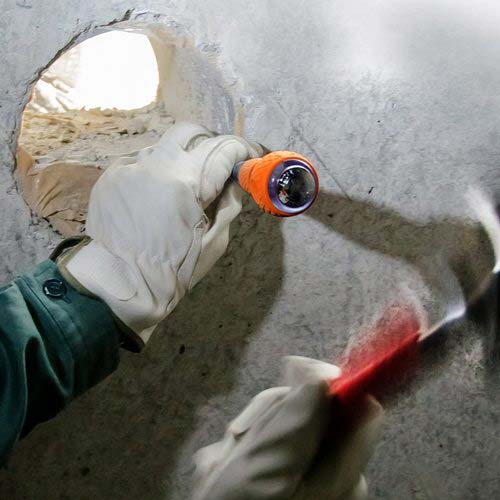 VESSEL 安全貫通ドライバー 250 +2×100 250-2-100