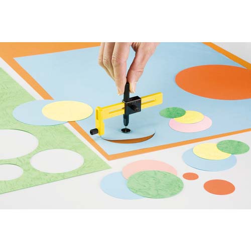 OLFA 特殊用途カッター コンパスカッター 全長110mm 57B