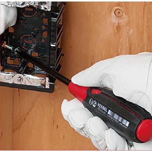 VESSEL スーパークッションドライバー 700 +3×150 700-3-150