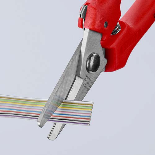 KNIPEX 140mm 万能はさみ 9505-140