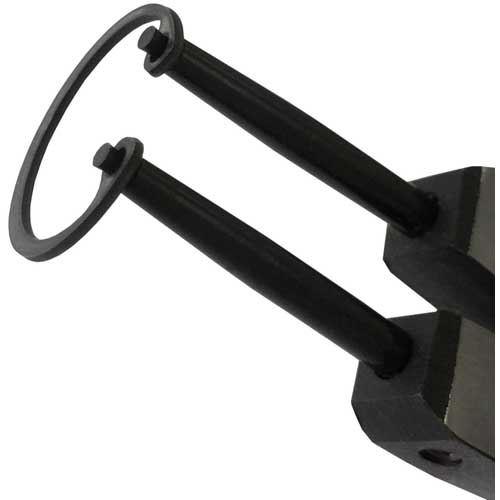 フジ矢 スナップリングプライヤー FCS-185