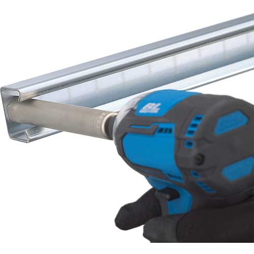 VESSEL レースウェイソケット KAR201710 対辺17 全長100mm