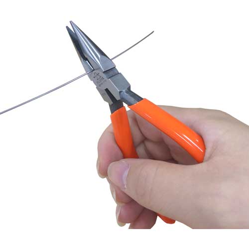 【廃番】フジ矢 ミニテック ショートノーズラジオペンチ MP9A-110