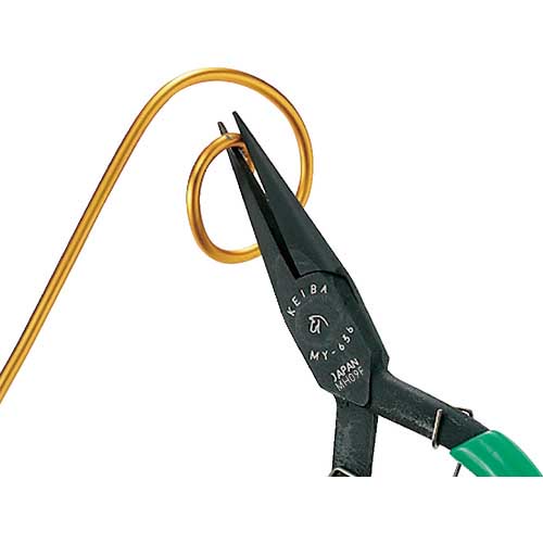 KEIBA マイクロヤットコ(先細タイプ) 150 MY-636