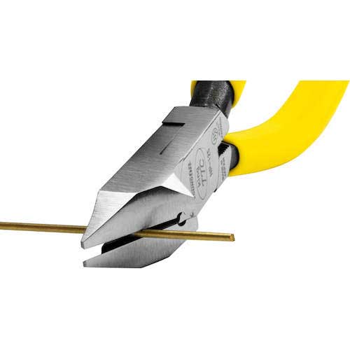 TTC KingTTC 斜めニッパー JIS 刃部1ツ穴 NP-125