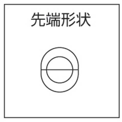 ENGINEER ESDミニチュアロングノーズペンチ PS-03