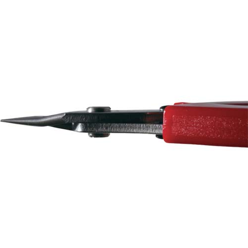 TOP ラウンドノーズプライヤ ステンレス製 100mm RN-100